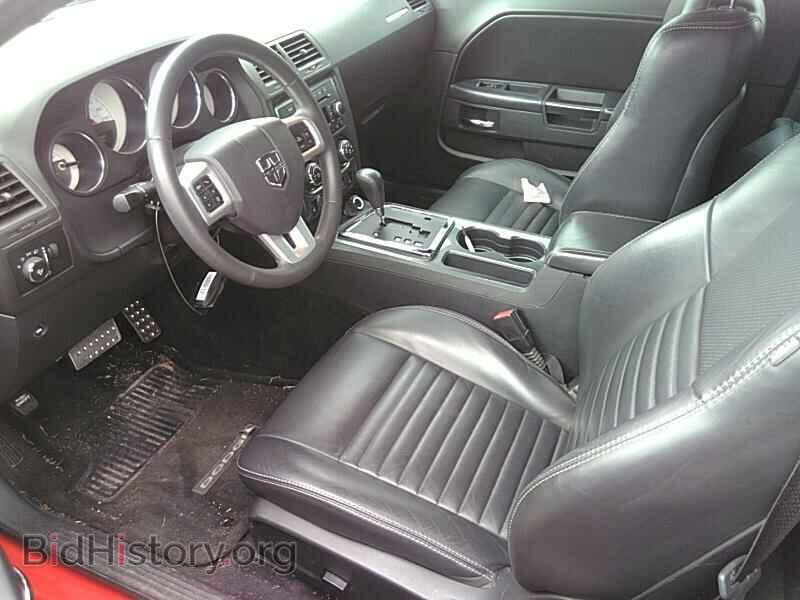 2014 Dodge Challenger - VIN: 2C3CDYAG1EH294771 - Фото 3