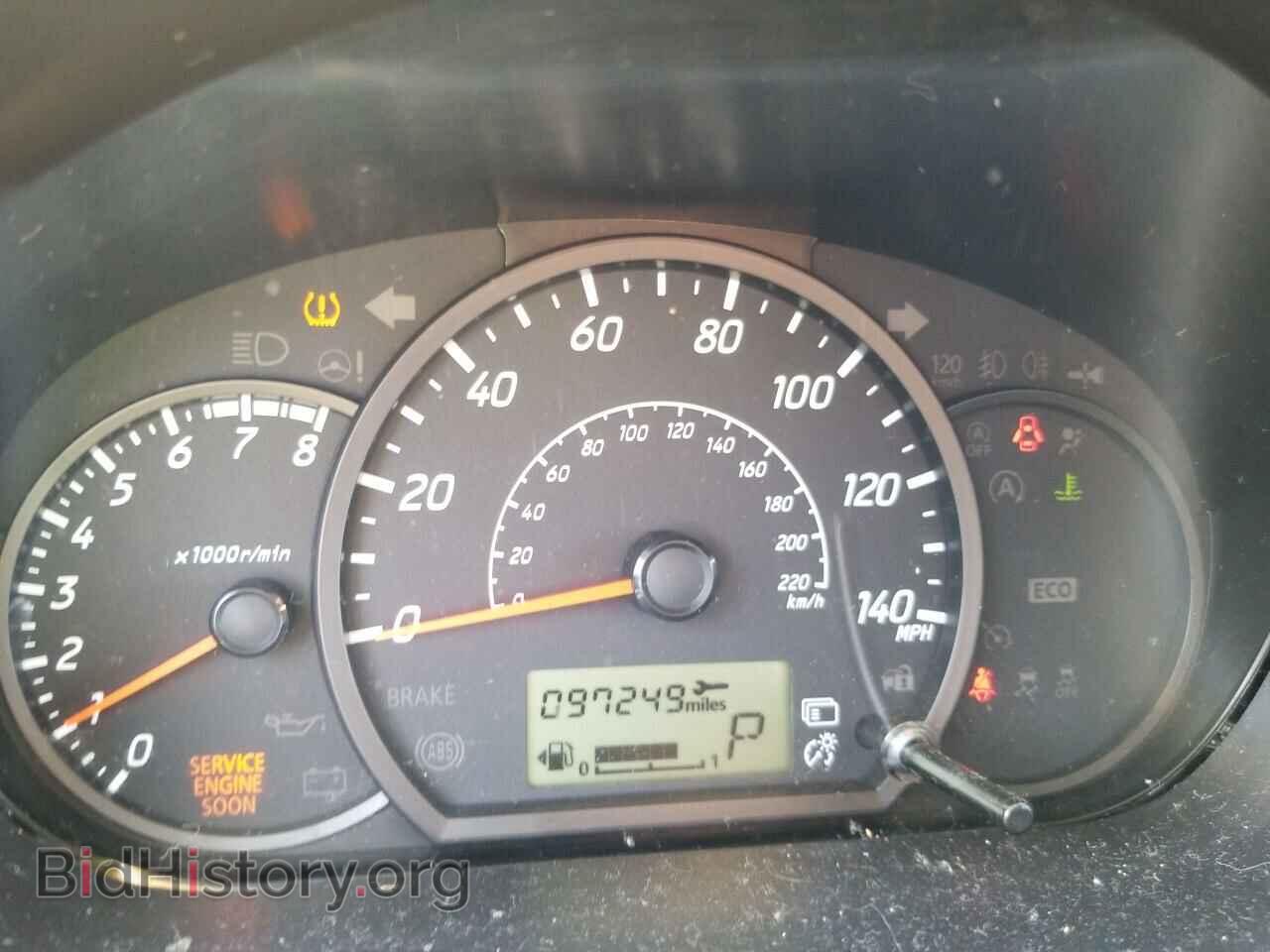 2015 Mitsubishi Mirage - VIN: ML32A3HJ9FH057377 - Фото 5