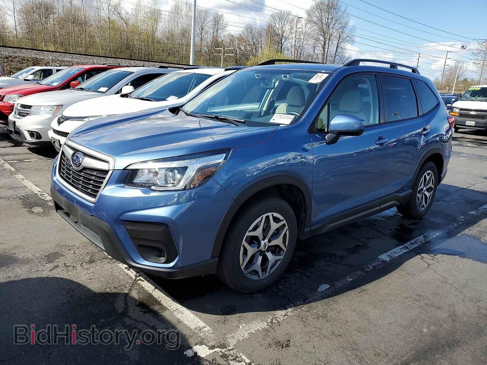 Photo JF2SKAEC0KH517137 - Subaru Forester 2019