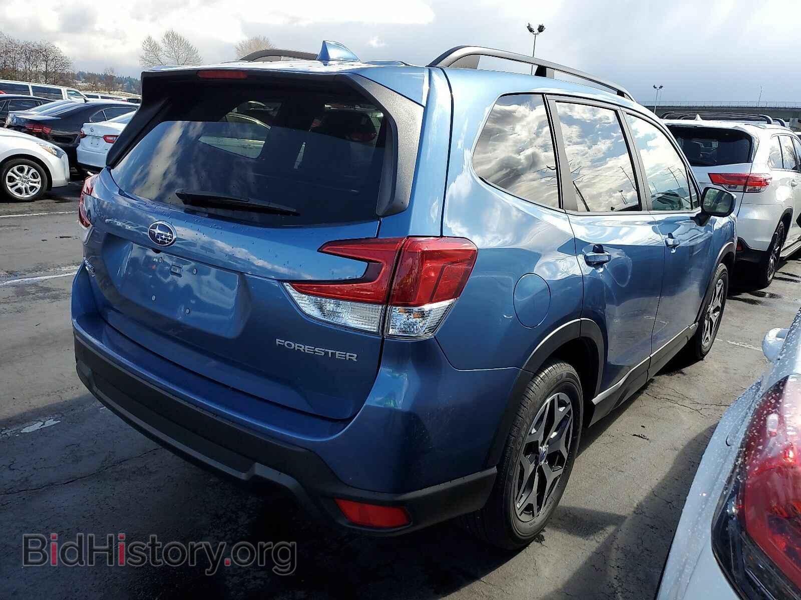 2019 Subaru Forester - VIN: JF2SKAEC0KH517137 - Фото 2