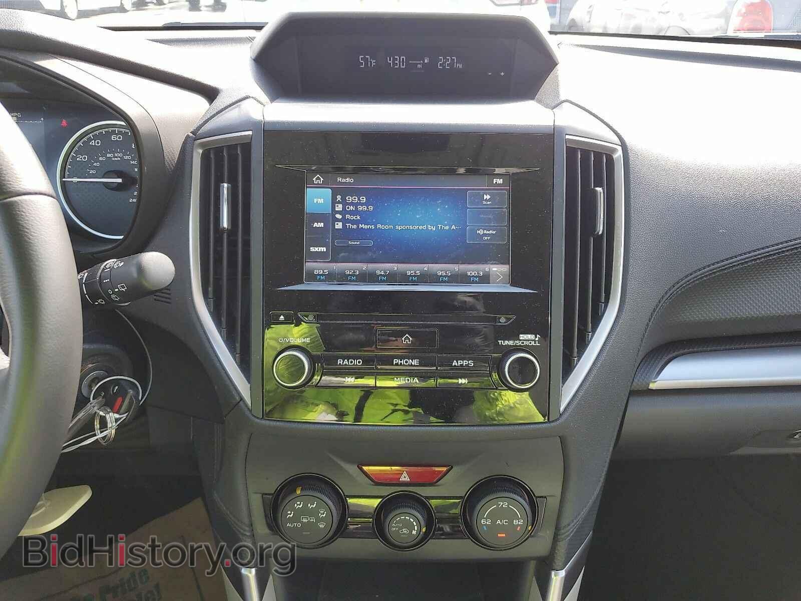 2019 Subaru Forester - VIN: JF2SKAEC0KH517137 - Фото 4