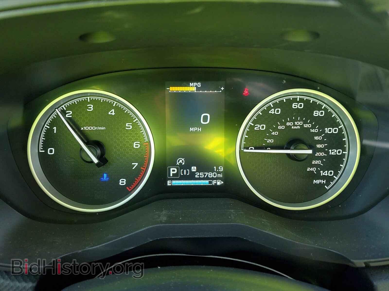 2019 Subaru Forester - VIN: JF2SKAEC0KH517137 - Фото 5
