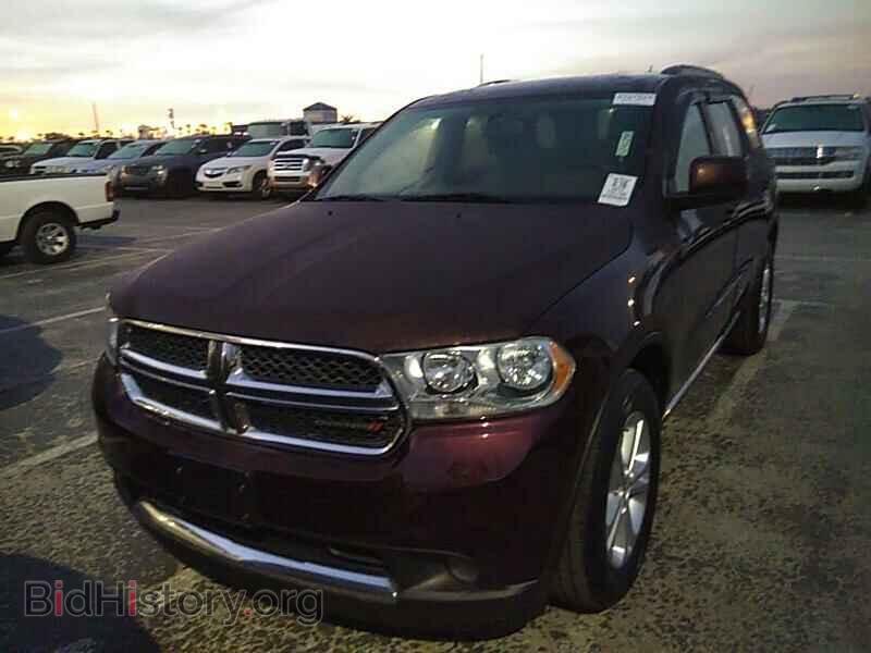 Photo 1C4RDHAG5CC257597 - Dodge Durango 2012
