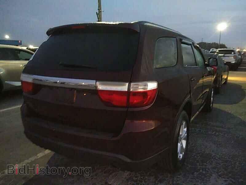2012 Dodge Durango - VIN: 1C4RDHAG5CC257597 - Photo 2