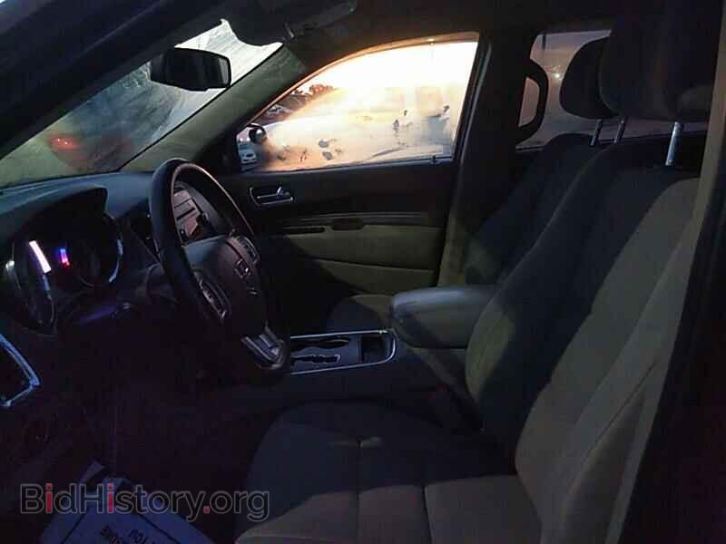 2012 Dodge Durango - VIN: 1C4RDHAG5CC257597 - Photo 3