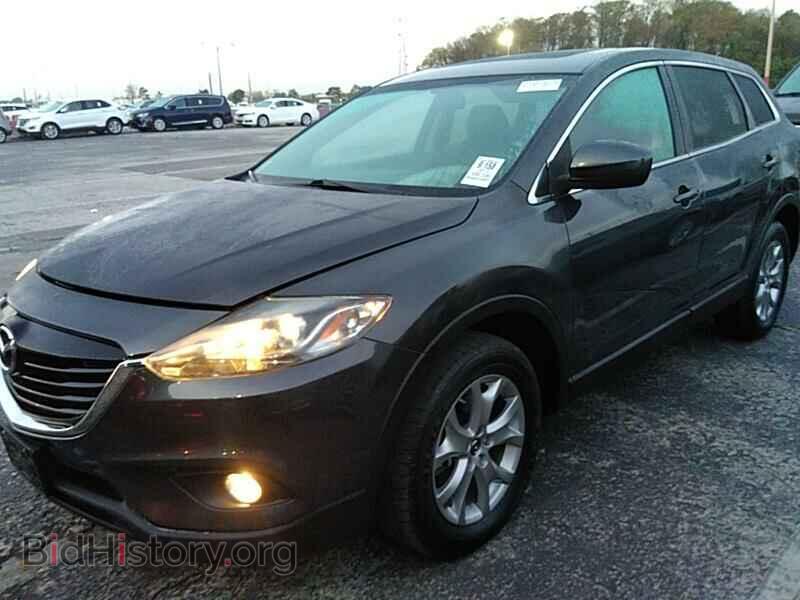 Фотография JM3TB2CA2E0427587 - Mazda CX-9 2014