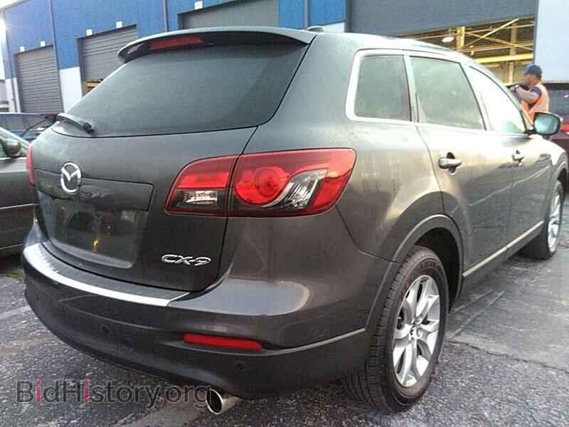 2014 Mazda CX-9 - VIN: JM3TB2CA2E0427587 - Фото 2