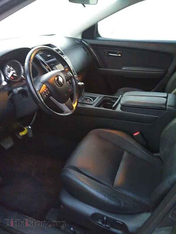2014 Mazda CX-9 - VIN: JM3TB2CA2E0427587 - Фото 3