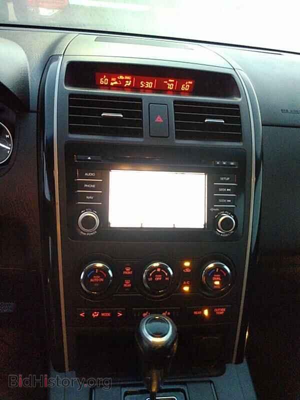 2014 Mazda CX-9 - VIN: JM3TB2CA2E0427587 - Фото 4