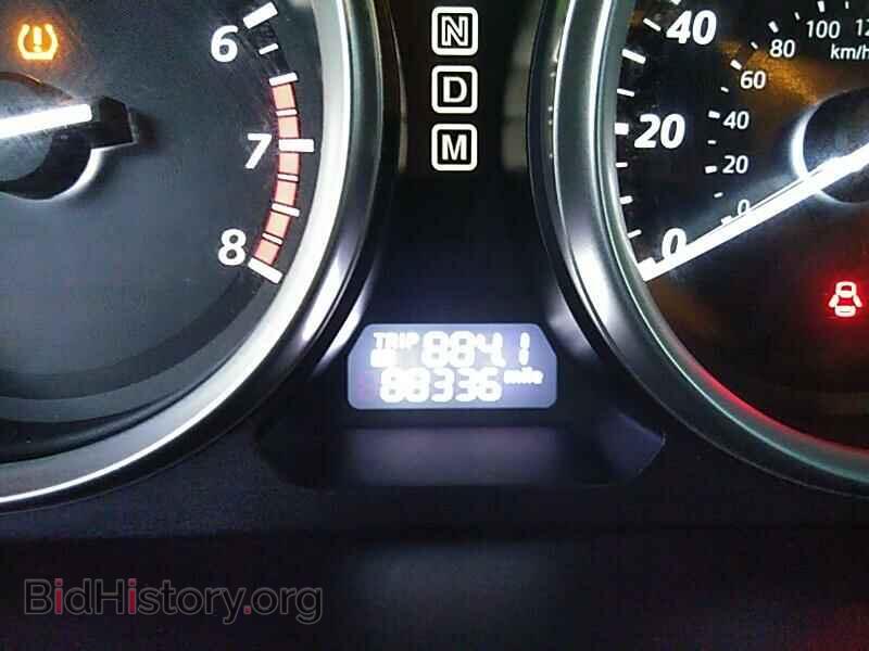 2014 Mazda CX-9 - VIN: JM3TB2CA2E0427587 - Фото 5