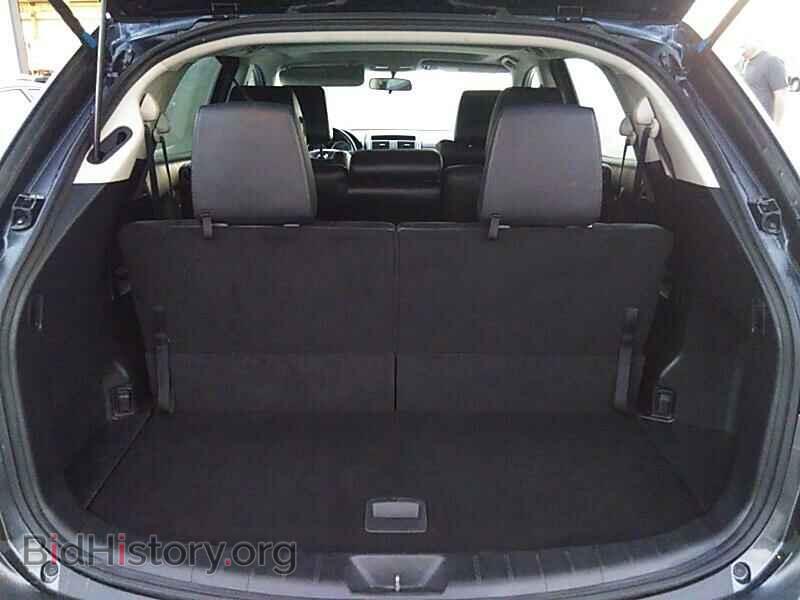 2014 Mazda CX-9 - VIN: JM3TB2CA2E0427587 - Фото 7