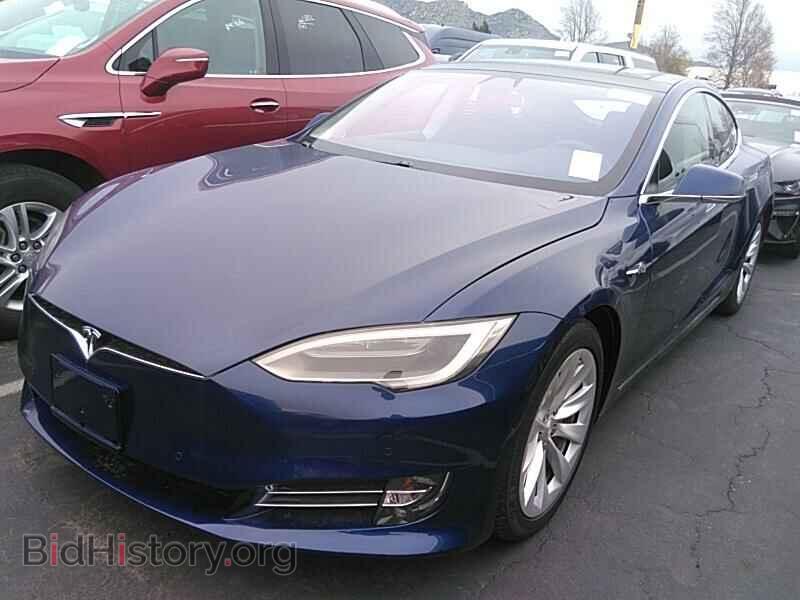 Photo 5YJSA1E47GF169905 - Tesla Model S 2016