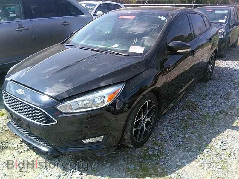 Фотография 1FADP3F20GL241076 - Ford Focus 2016
