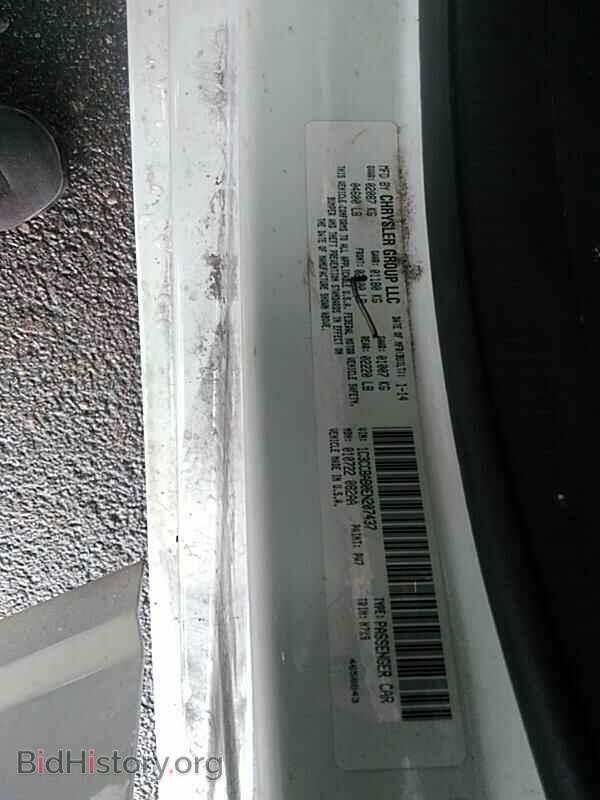 2014 Chrysler 200 - VIN: 1C3CCBAB0EN207437 - Фото 6