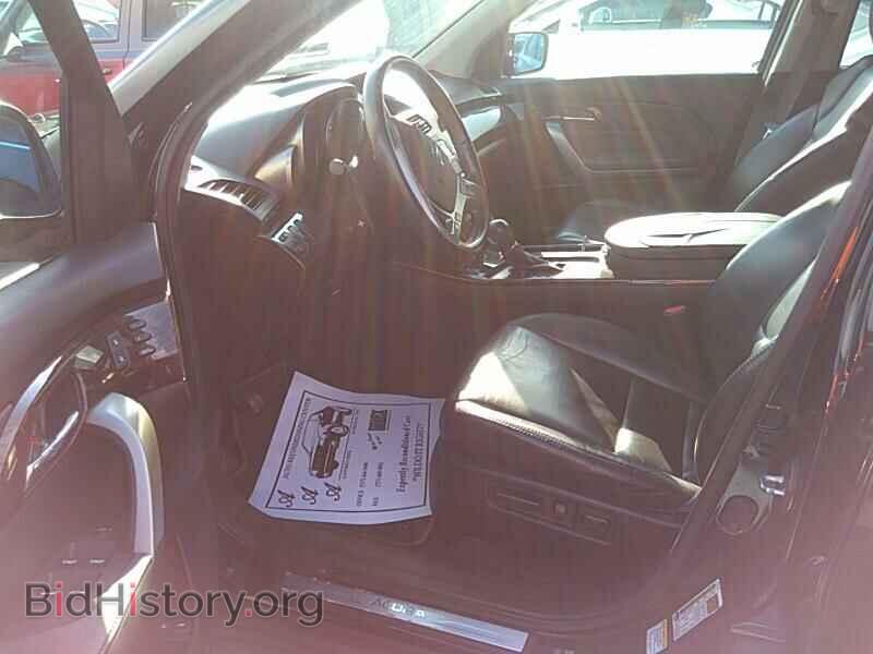 2010 Acura MDX - VIN: 2HNYD2H64AH518325 - Фото 3