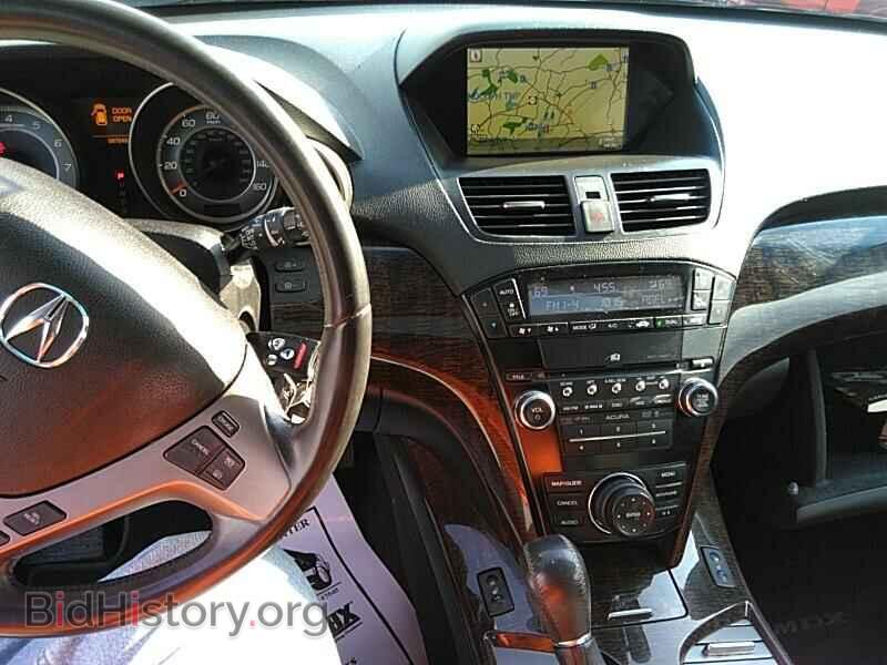 2010 Acura MDX - VIN: 2HNYD2H64AH518325 - Фото 4