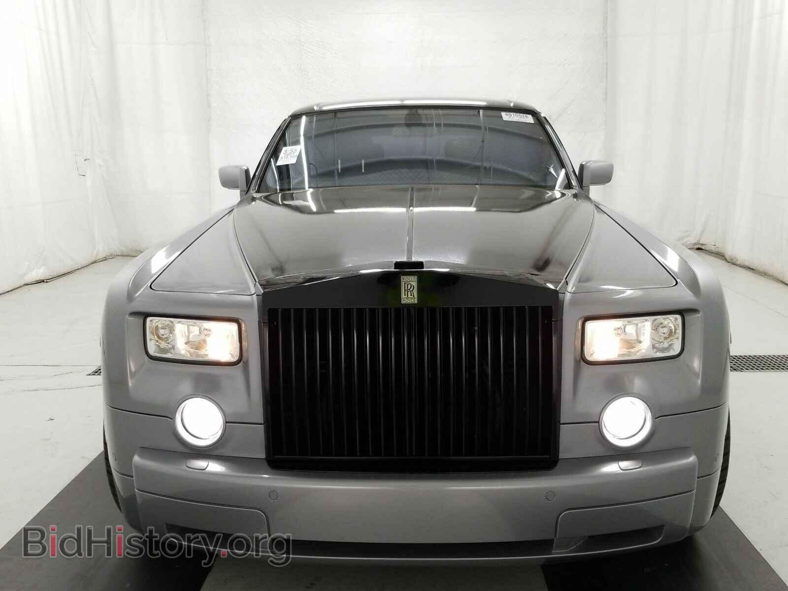 2004 Rolls-Royce Phantom - VIN: SCA1S68414UX07428 - Фото 2