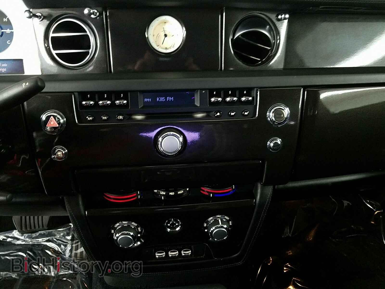 2004 Rolls-Royce Phantom - VIN: SCA1S68414UX07428 - Фото 11