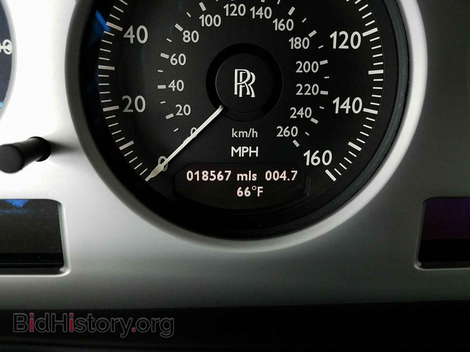 2004 Rolls-Royce Phantom - VIN: SCA1S68414UX07428 - Фото 12