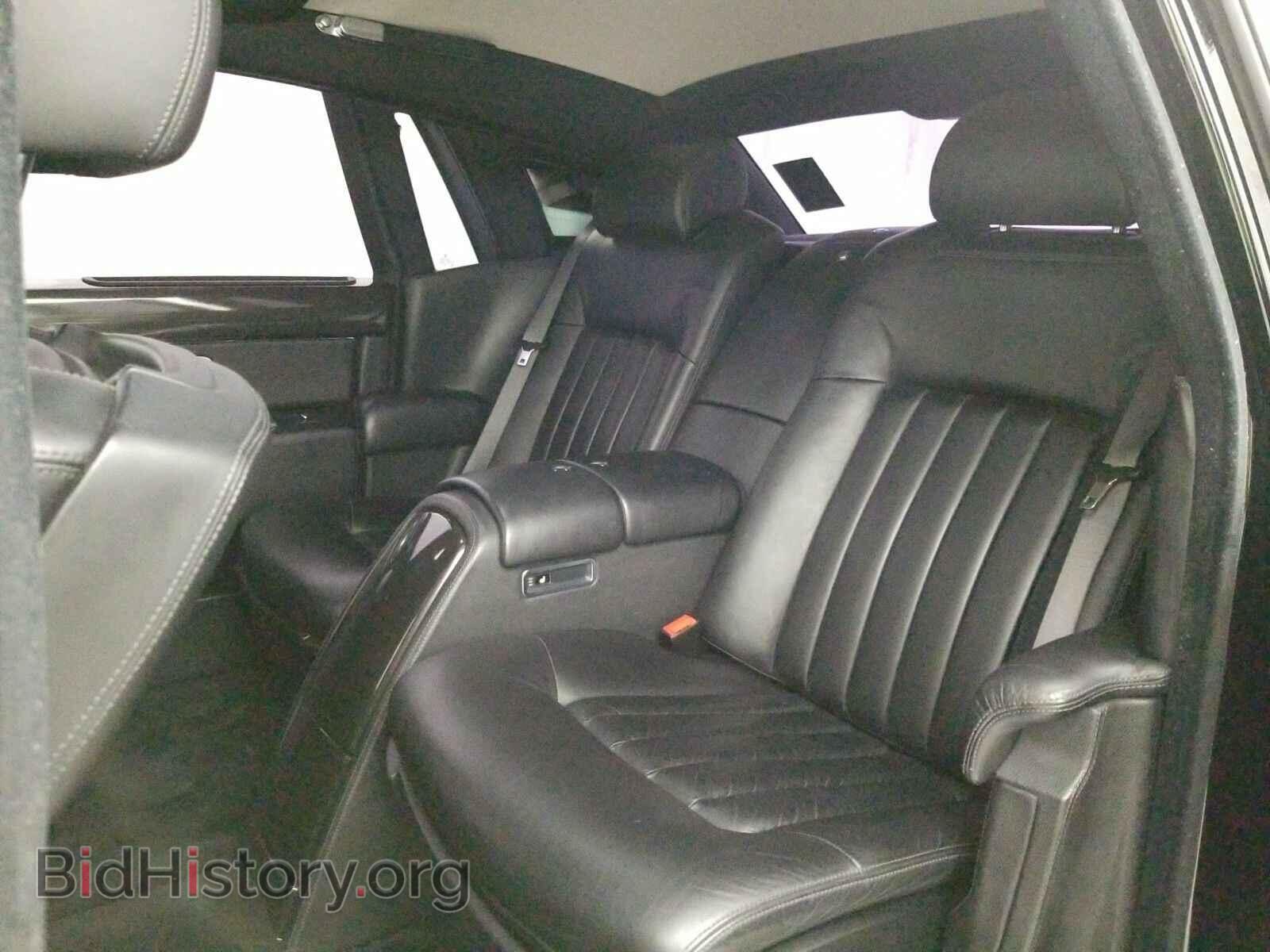 2004 Rolls-Royce Phantom - VIN: SCA1S68414UX07428 - Фото 13