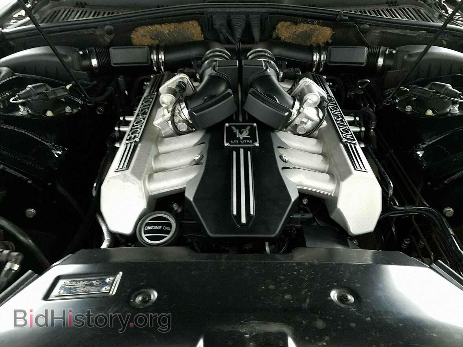 2004 Rolls-Royce Phantom - VIN: SCA1S68414UX07428 - Фото 15