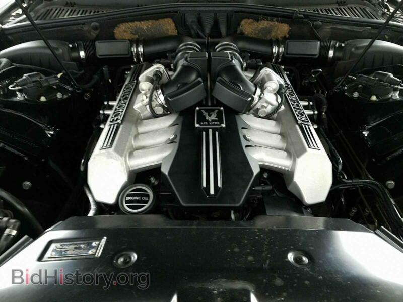 2004 Rolls-Royce PHANTOM (VIN SCA1S68414UX07428) — фото 15 из 20