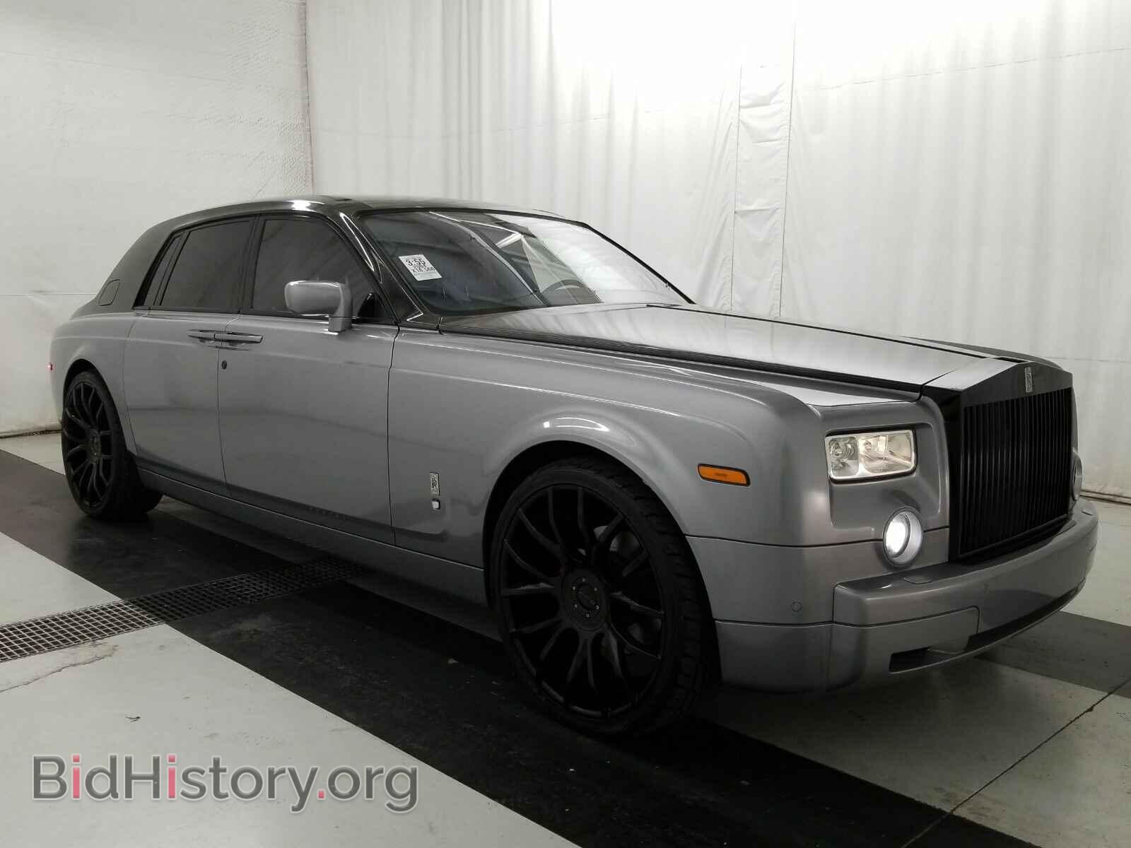 2004 Rolls-Royce Phantom - VIN: SCA1S68414UX07428 - Фото 3