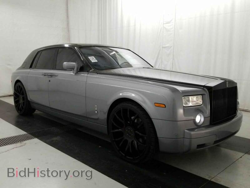 2004 Rolls-Royce PHANTOM (VIN SCA1S68414UX07428) — фото 3 из 20