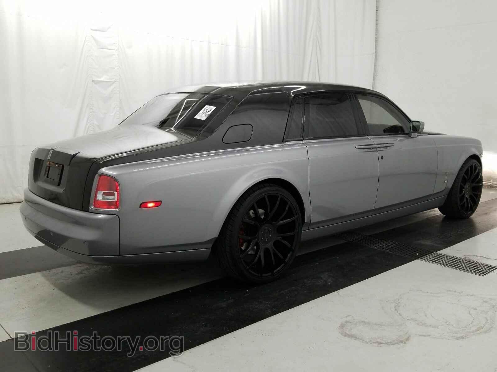 2004 Rolls-Royce Phantom - VIN: SCA1S68414UX07428 - Фото 4