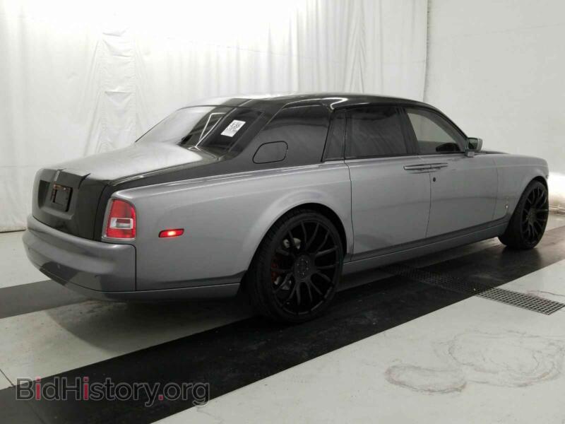 2004 Rolls-Royce PHANTOM (VIN SCA1S68414UX07428) — фото 4 из 20