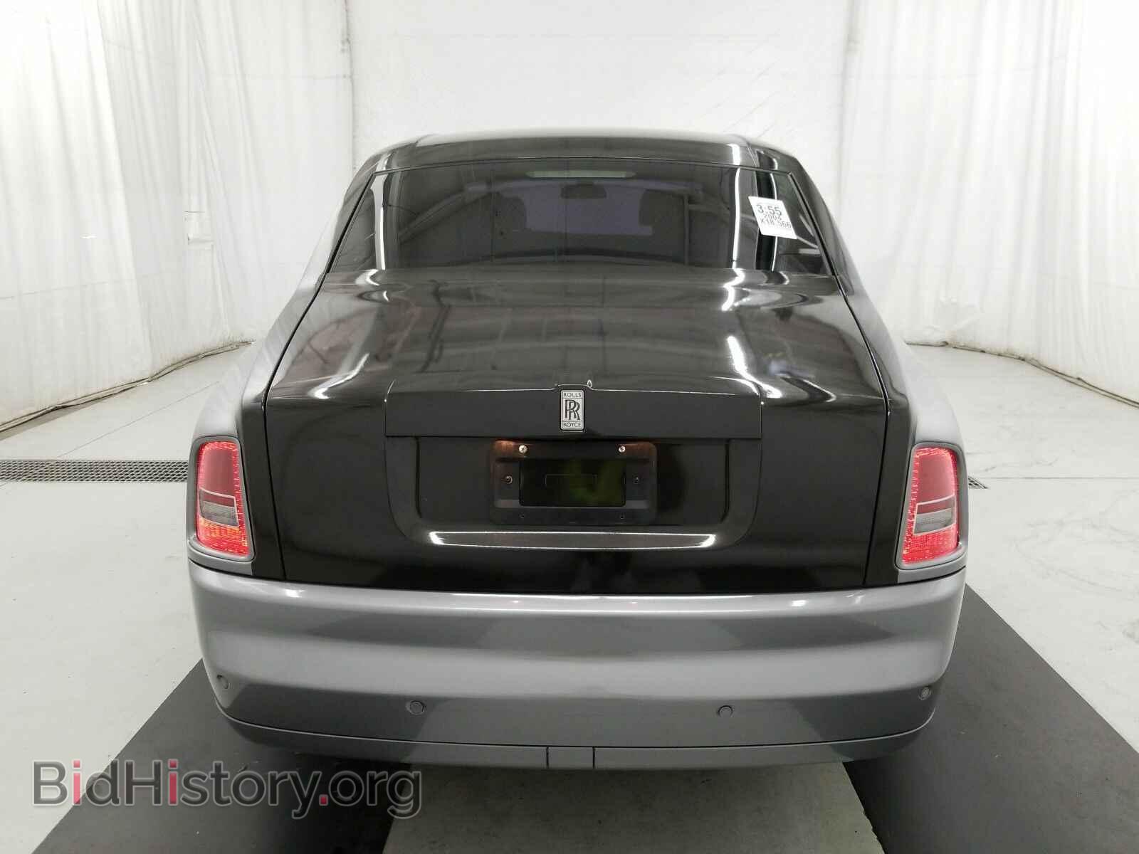 2004 Rolls-Royce Phantom - VIN: SCA1S68414UX07428 - Фото 5
