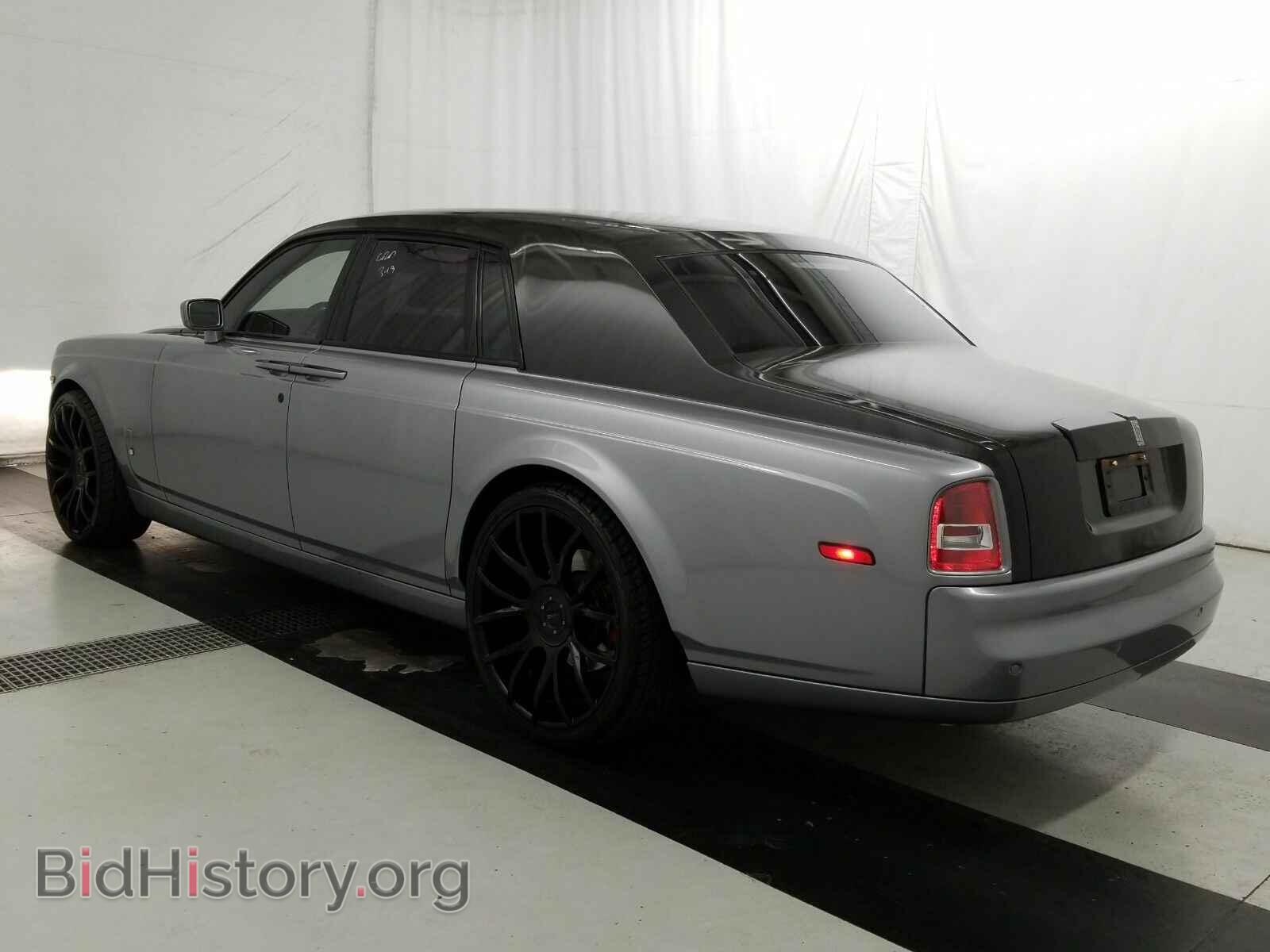 2004 Rolls-Royce Phantom - VIN: SCA1S68414UX07428 - Фото 6