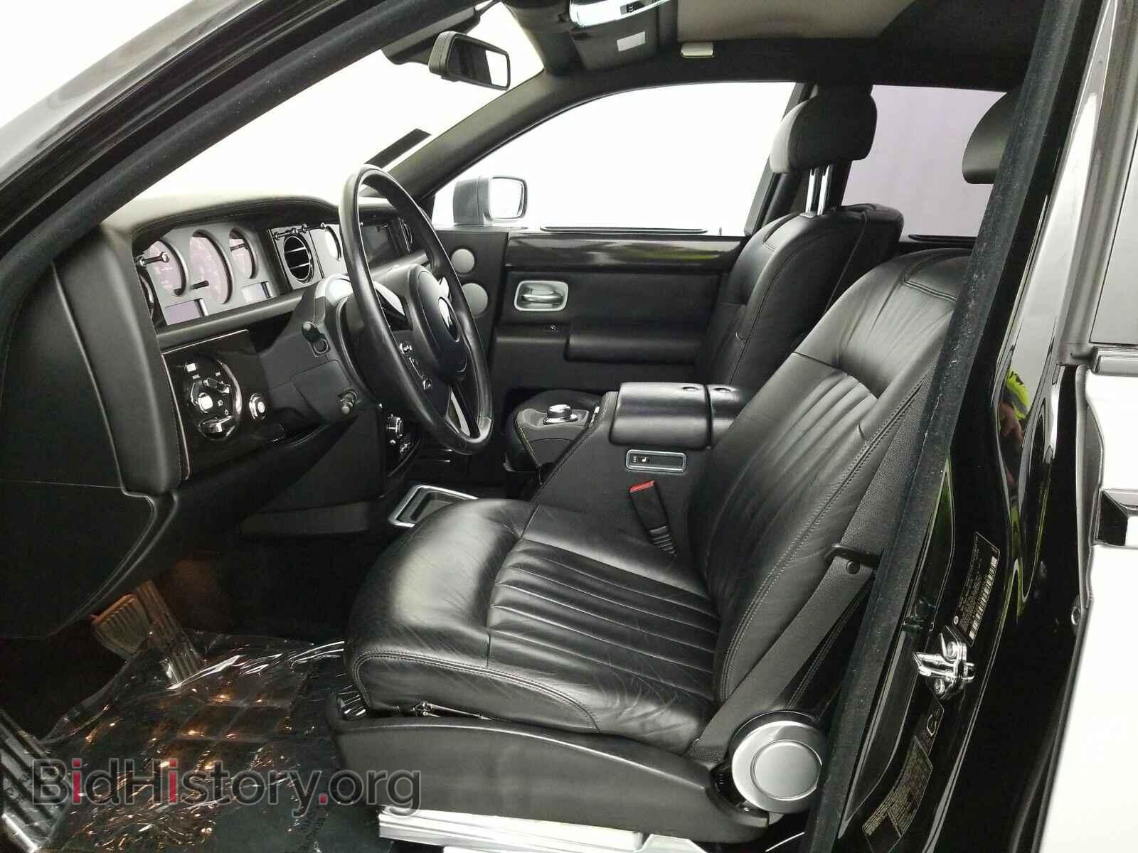 2004 Rolls-Royce Phantom - VIN: SCA1S68414UX07428 - Фото 7