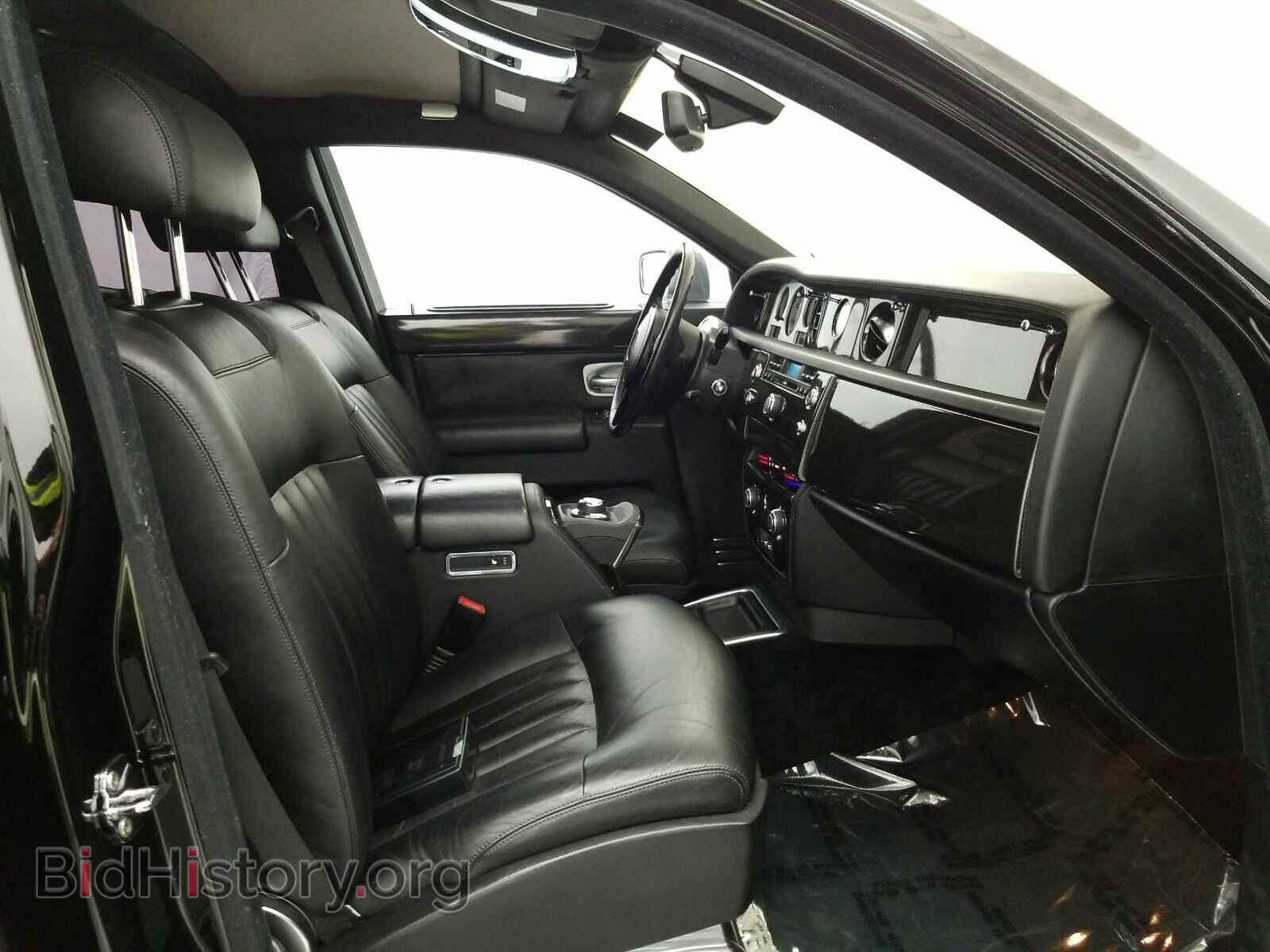 2004 Rolls-Royce Phantom - VIN: SCA1S68414UX07428 - Фото 8