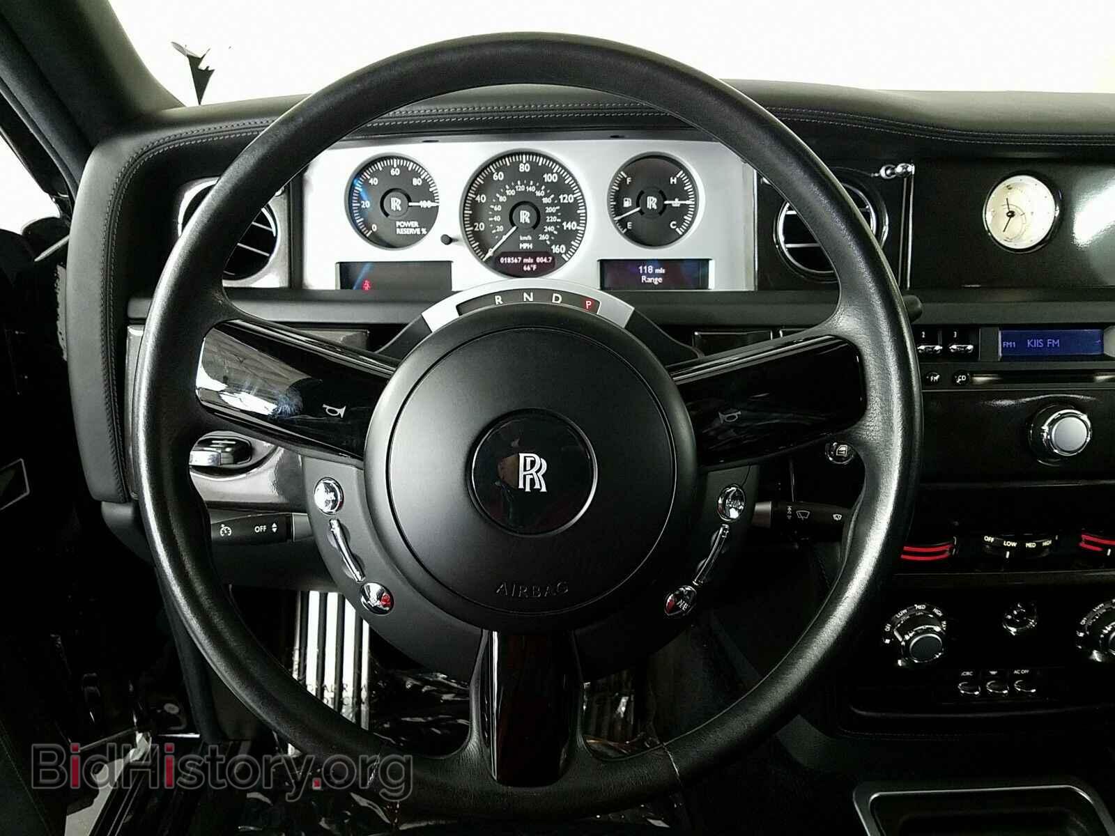 2004 Rolls-Royce Phantom - VIN: SCA1S68414UX07428 - Фото 10