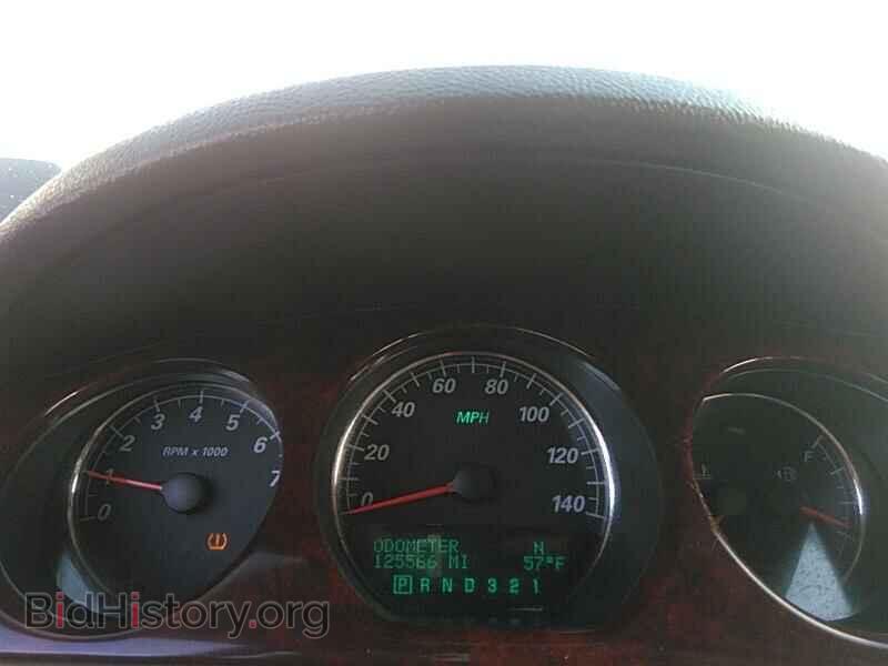 2007 Buick Lucerne - VIN: 1G4HP57287U236543 - Фото 5