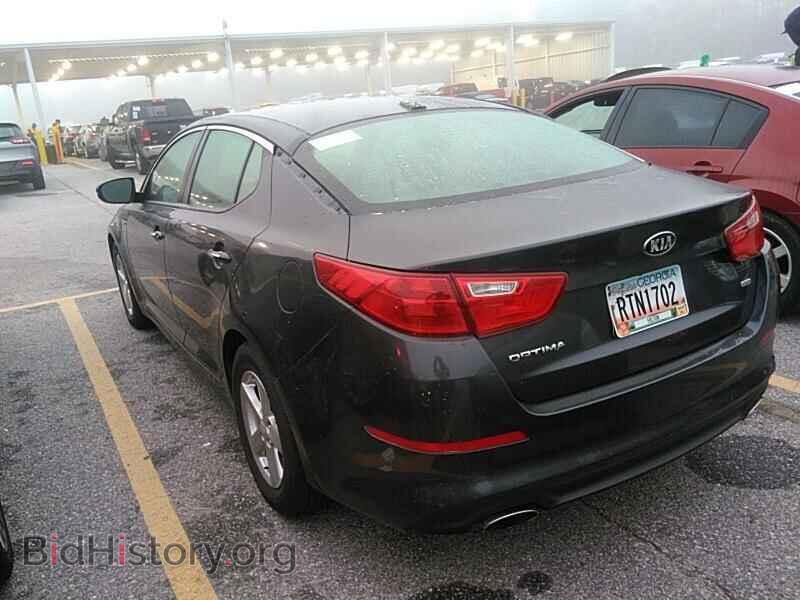 2015 Kia Optima - VIN: KNAGM4A76F5627512 - Photo 8
