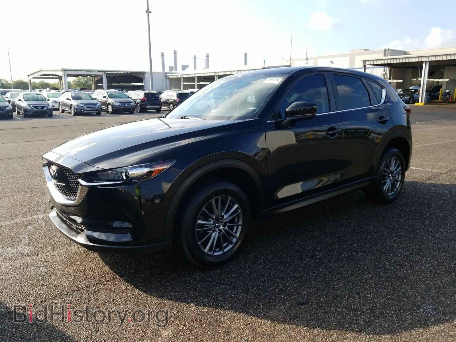 Photo JM3KFABLXH0174309 - Mazda CX-5 2017
