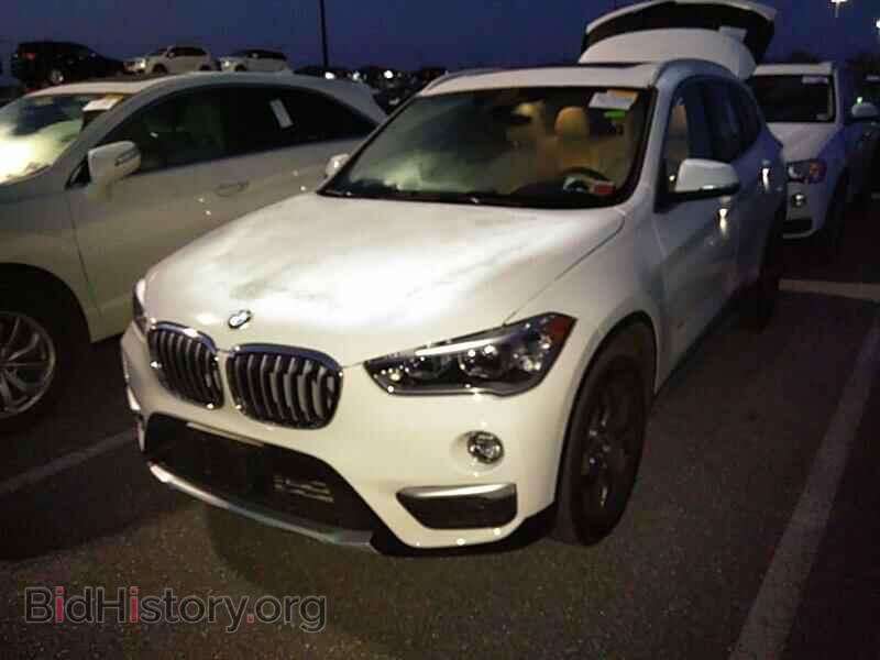 Фотография WBXHT3C37H5F80336 - BMW X1 2017