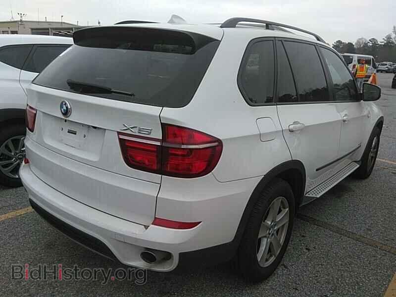 2011 BMW X5 - VIN: 5UXZW0C52BL655161 - Фото 2