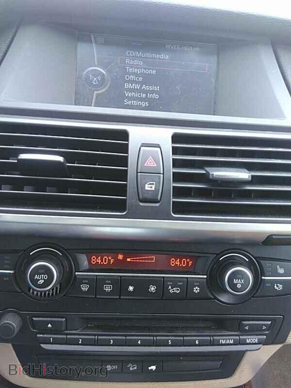 2011 BMW X5 - VIN: 5UXZW0C52BL655161 - Фото 4