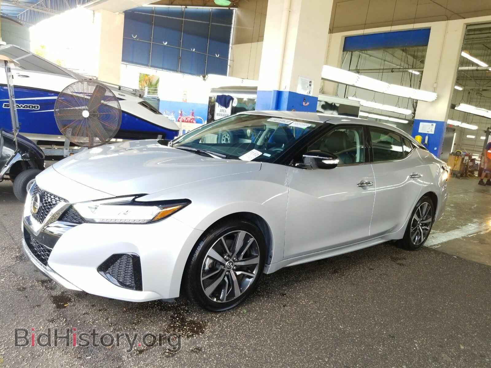 Photo 1N4AA6CV0LC360454 - Nissan Maxima 2020