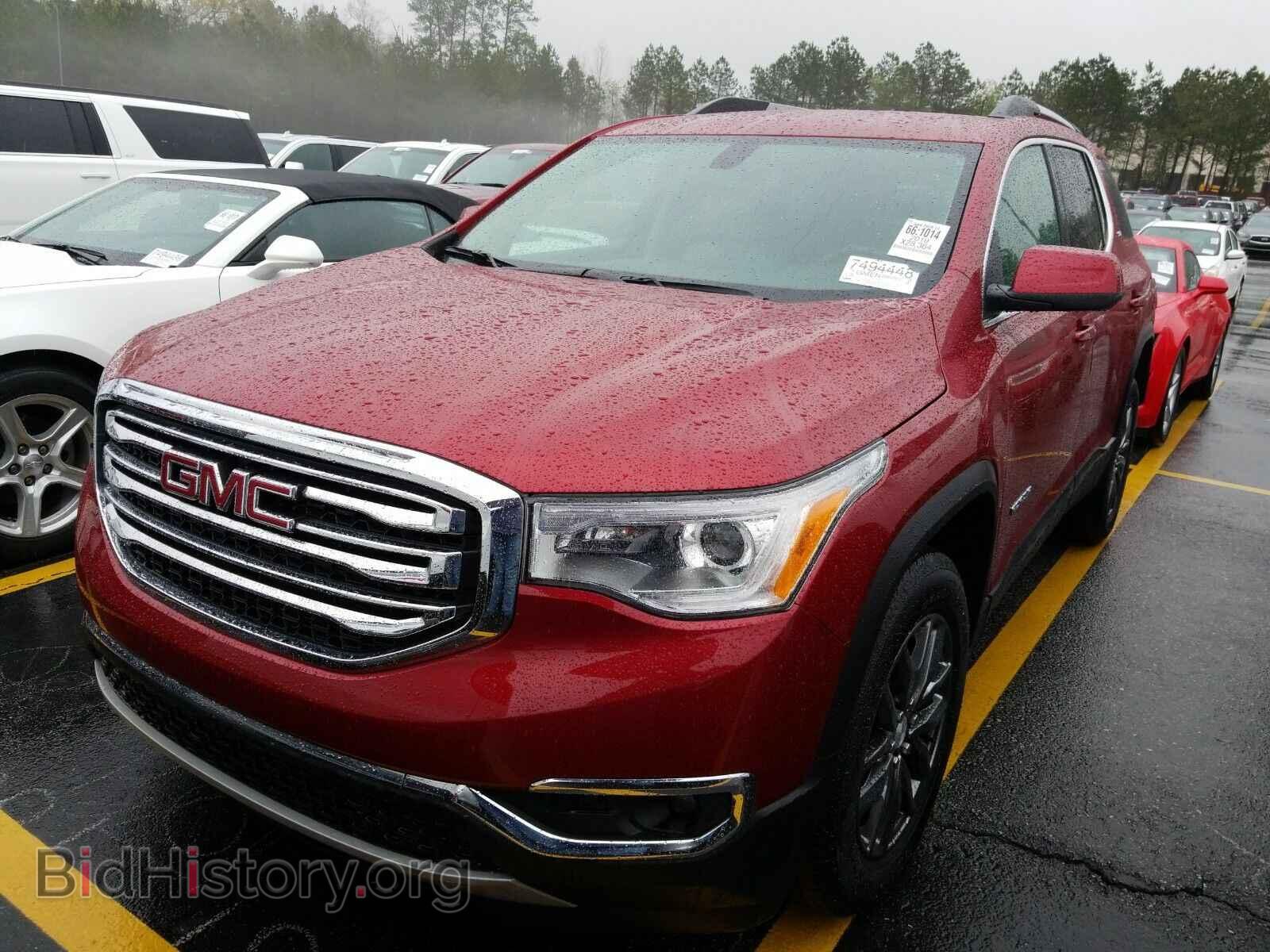 Photo 1GKKNMLS7KZ267072 - GMC Acadia 2019