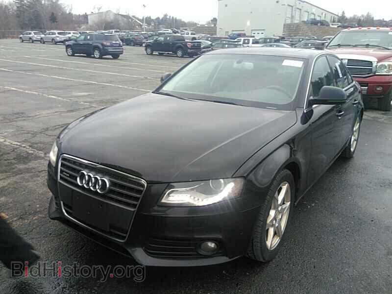 Фотография WAULF68K59N031598 - Audi A4 2009
