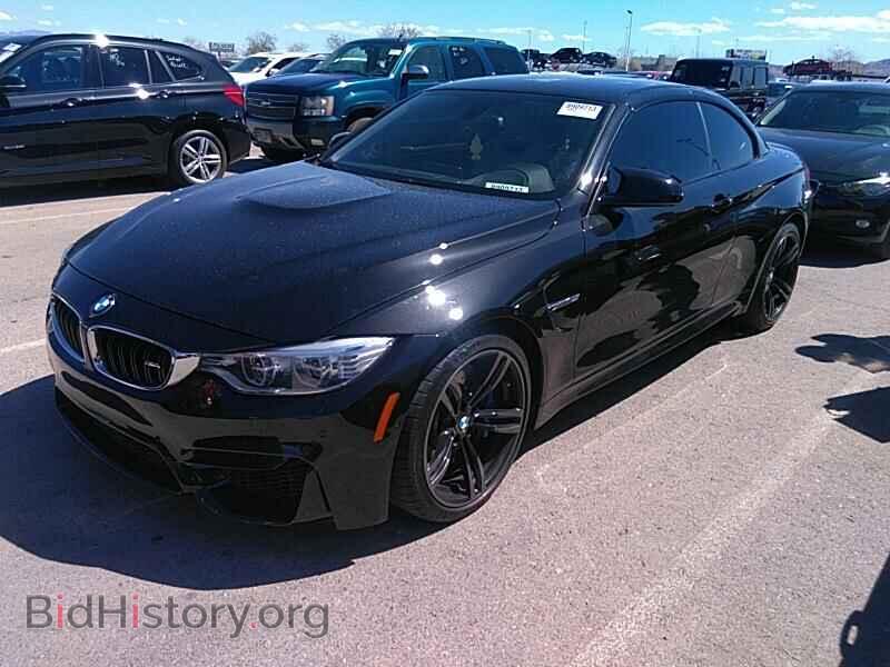 Photo WBS3U9C59FJ968381 - BMW M4 2015