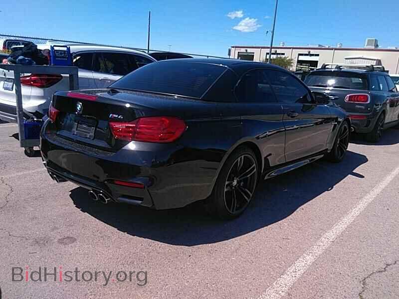 2015 BMW M4 - VIN: WBS3U9C59FJ968381 - Photo 2
