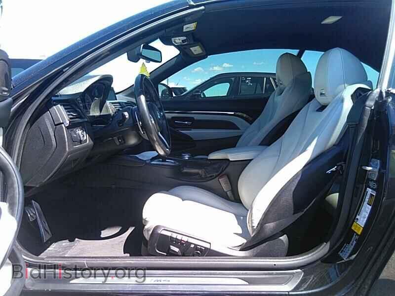 2015 BMW M4 - VIN: WBS3U9C59FJ968381 - Photo 3
