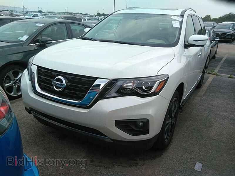 Photo 5N1DR2MM0KC643820 - Nissan Pathfinder 2019