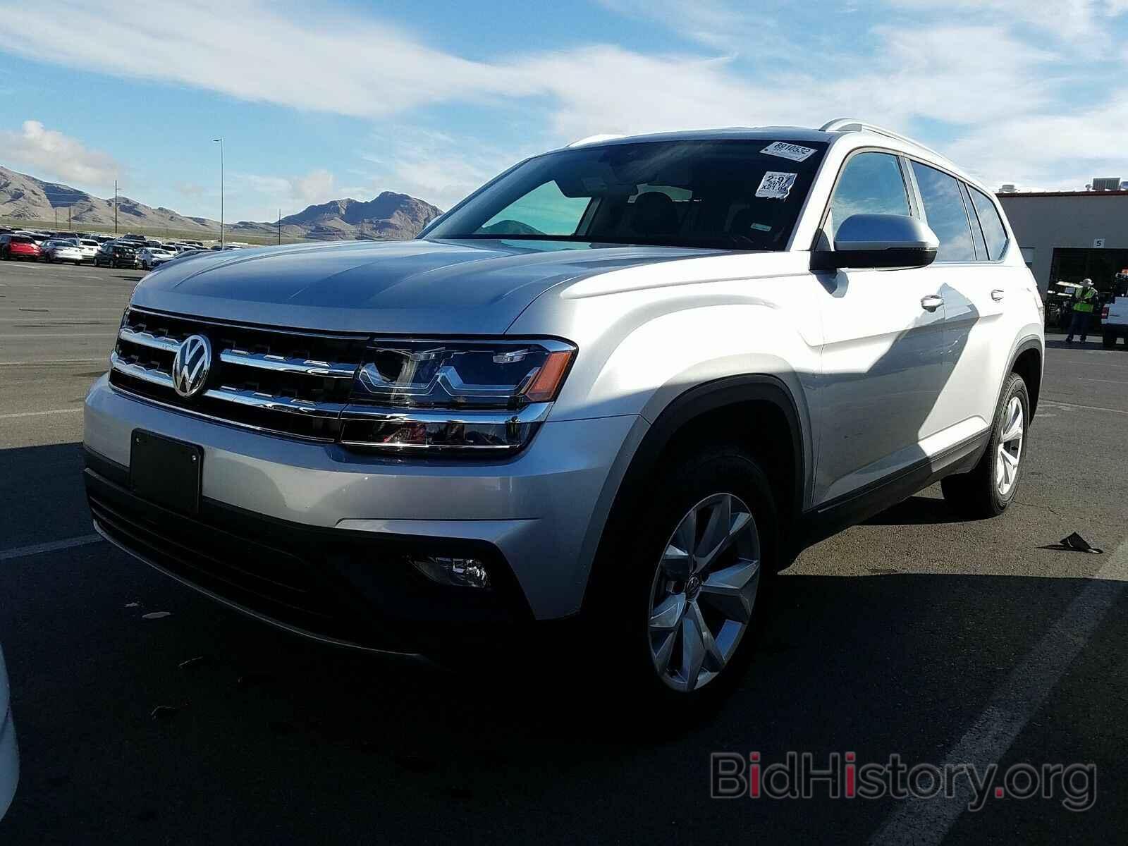 Photo 1V2WR2CA5KC532800 - Volkswagen Atlas 2019