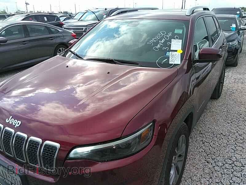 Фотография 1C4PJLLB1KD307862 - Jeep Cherokee 2019